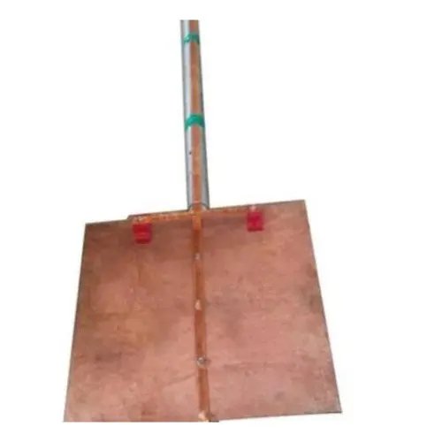 Copper Plate Earthing