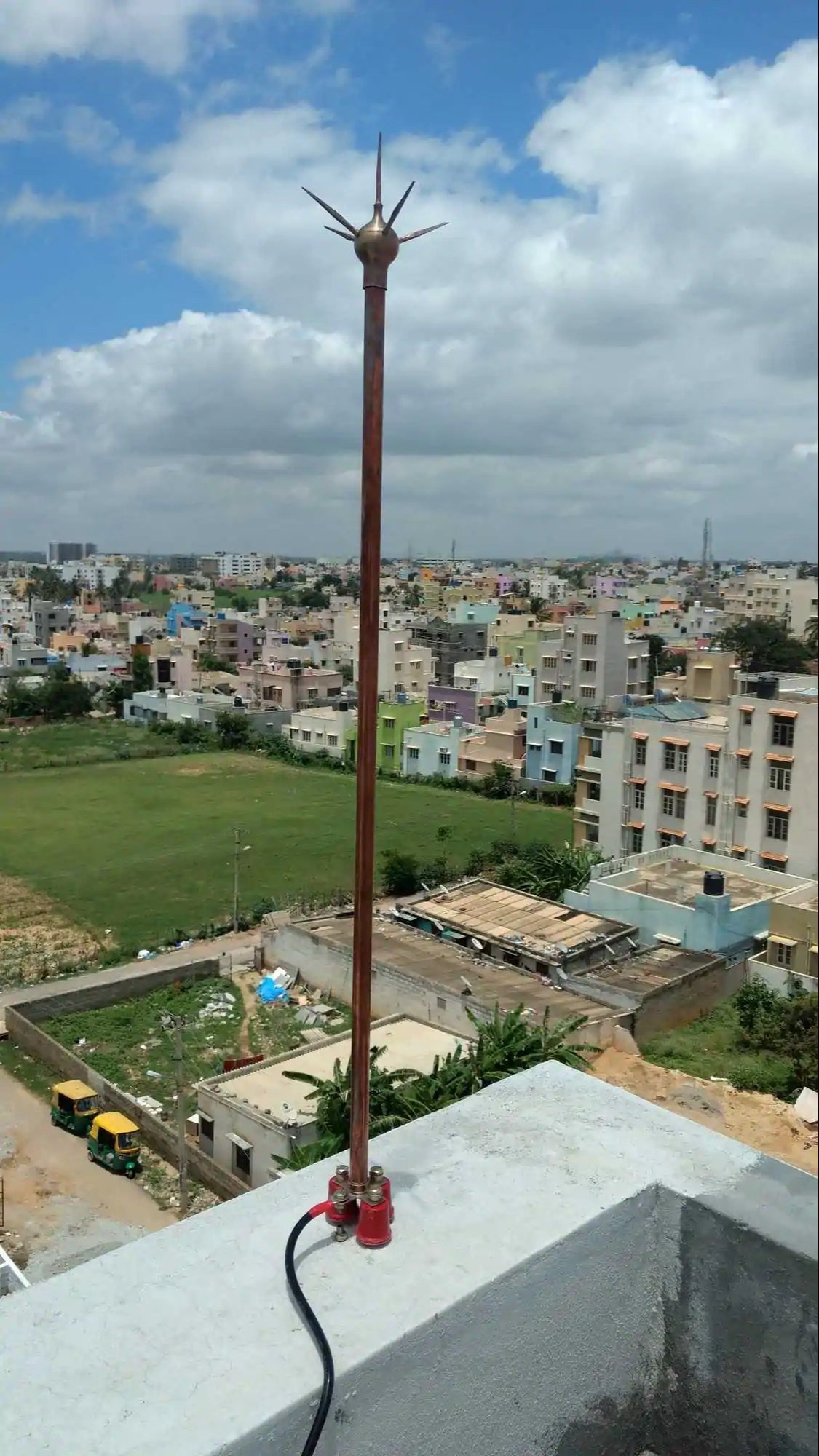 Lightning Arrester